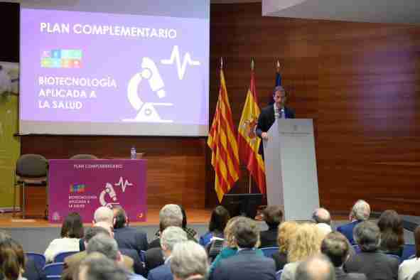 Castilla-La Mancha participa en un proyecto de investigación puntero en biotecnología aplicada a la salud dotado con tres millones de euros 2