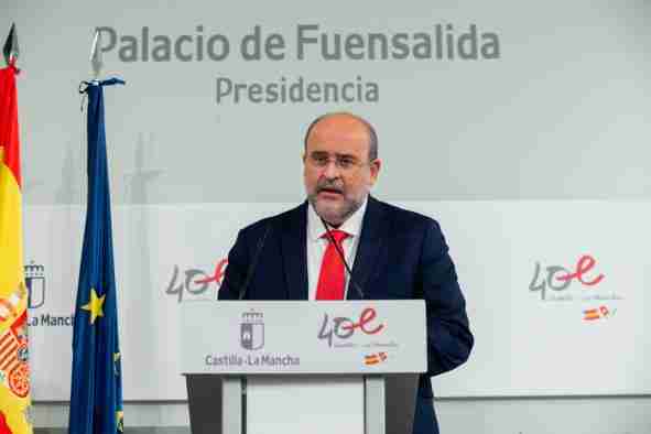 Castilla-La Mancha recibirá 2.036 millones de euros de los fondos europeos estructurales para el periodo 2022-2027 2