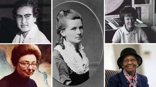 Científicas encadenadas: cinco historias de mujeres referentes 2