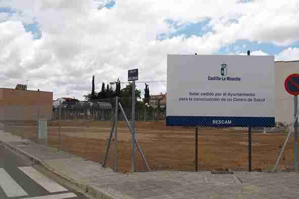 Castilla-La Mancha avanza en los trámites para la construcción del nuevo centro de salud Manzanares II 2