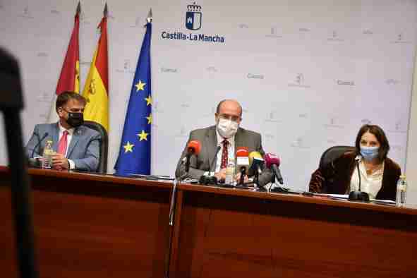 Prioritario el despliegue de fibra óptica que llevará la conexión ultrarrápida a 153 municipios de Castilla-La Mancha 2