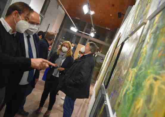 El Gobierno regional otorgará uno de los galardones del Día de Castilla-La Mancha al artista conquense Miguel Ángel Moset a título póstumo 2