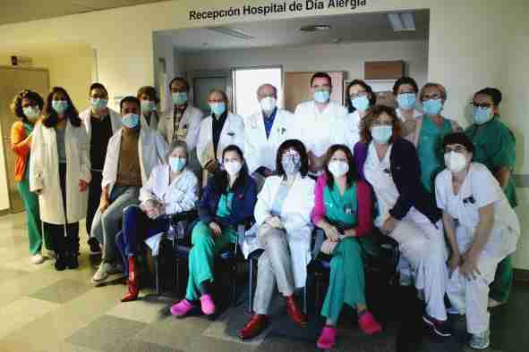 El Grupo Alergia del Hospital de Ciudad Real publica un estudio sobre los efectos clínicos e inmunológicos de la contaminación en asmáticos 2