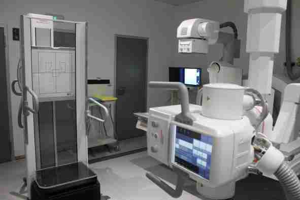 La renovación de las salas de Radiología del Hospital de Ciudad Real incrementa un 30 por ciento el número de estudios diagnósticos 2