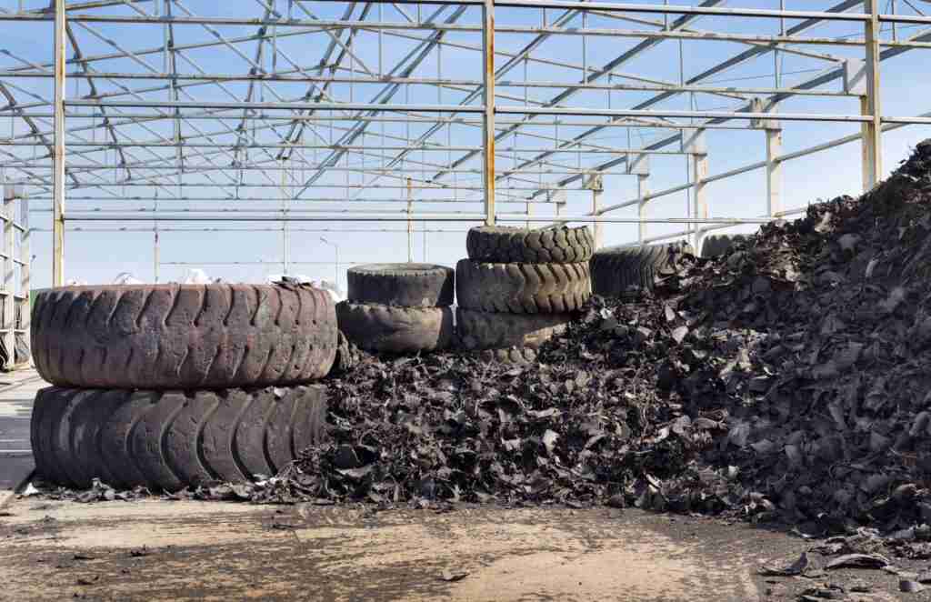 Se proyecta en Castilla-La Mancha una planta pirolítica de vanguardia, para reciclar neumáticos usados en biocombustible y materia prima para la industria 2