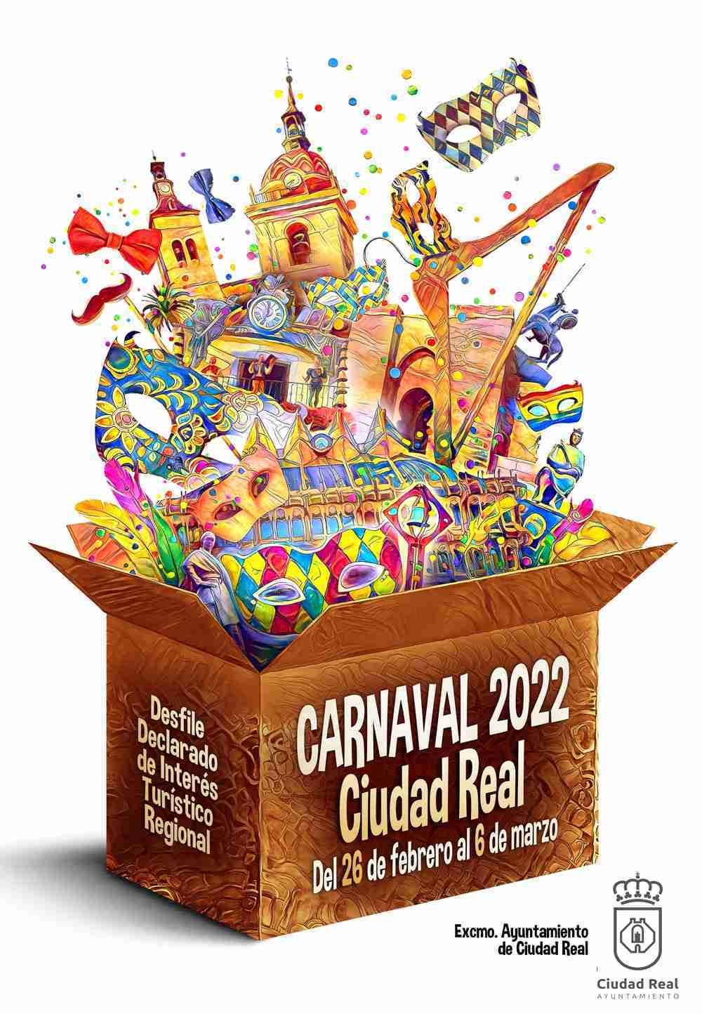 Carnaval Ciudad Real 2022