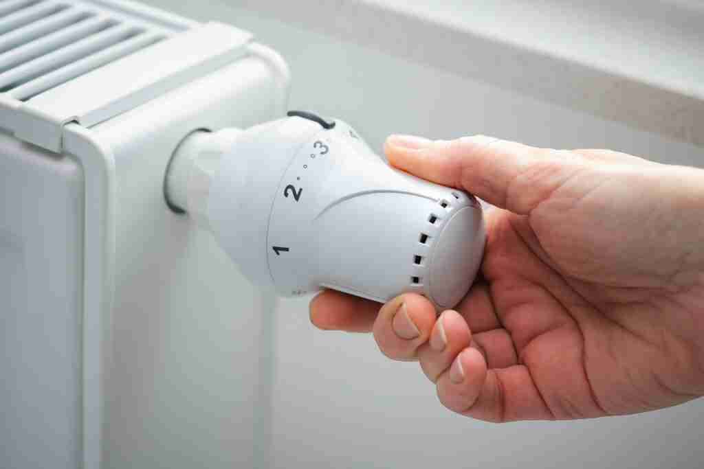 calefactores de bajo consumo