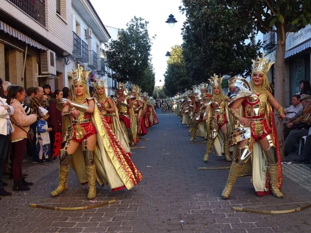 Se publicaron las bases para la participación en el Desfile de Carrozas y Comparsas del carnaval torralbeño 3