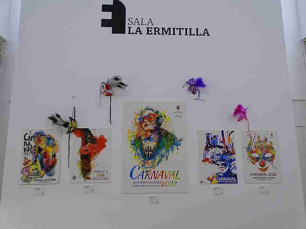 El Carnaval vuelve a Quintanar con concursos, exposiciones y un gran desfile de carrozas y comparsas 5
