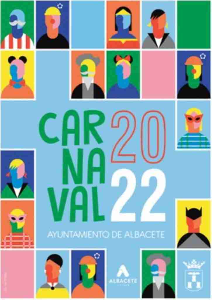 carnaval de albacete 2022