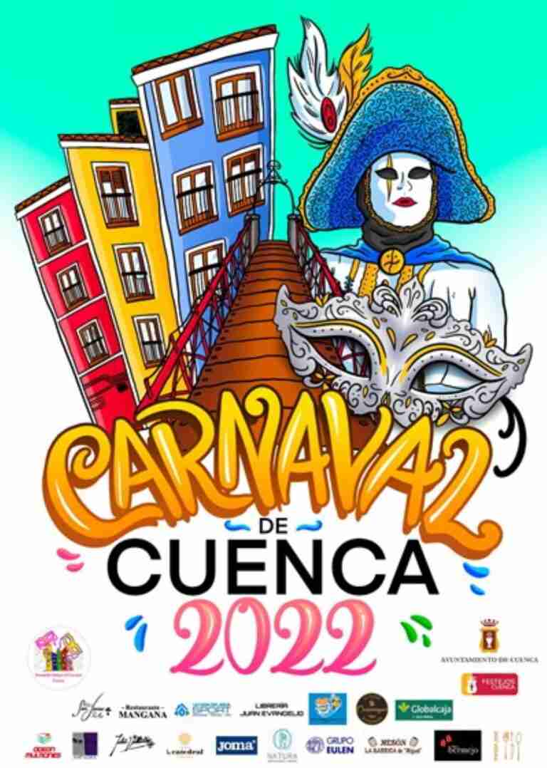 carnaval de cuenca 2022