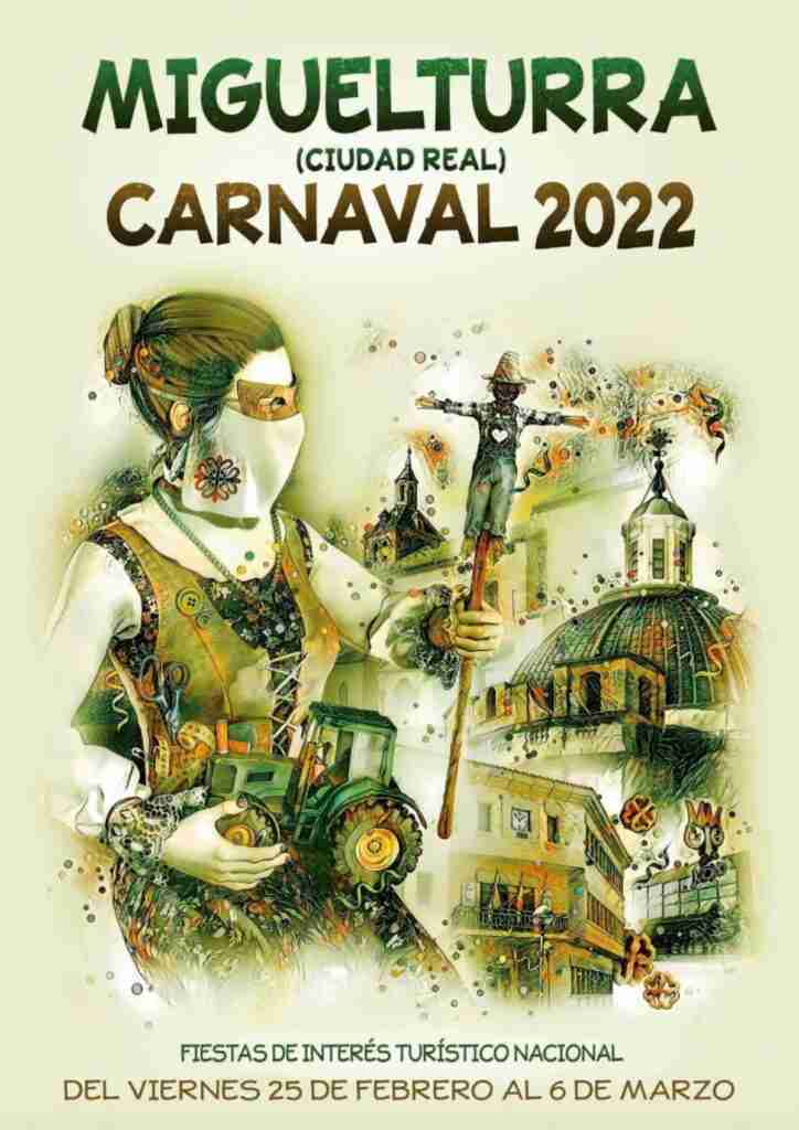 programa oficial carnaval miguelturra