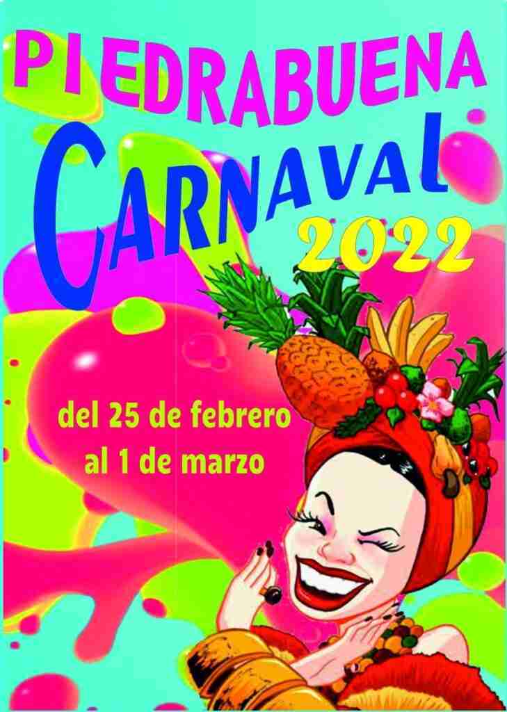 Piedrabuena recupera la presencialidad para el Carnaval y empieza con un tributo a Estopa el viernes 25 a medianoche 1