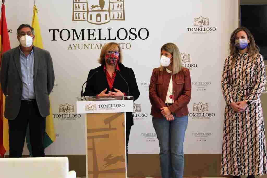 El Gobierno regional destina 1.080.000 euros a las obras de mejora y nuevo equipamiento para centros educativos en Tomelloso 3