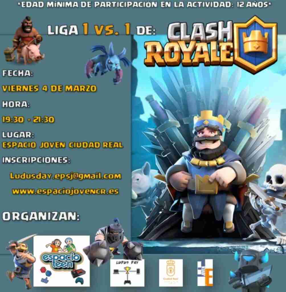 torneo clash royale