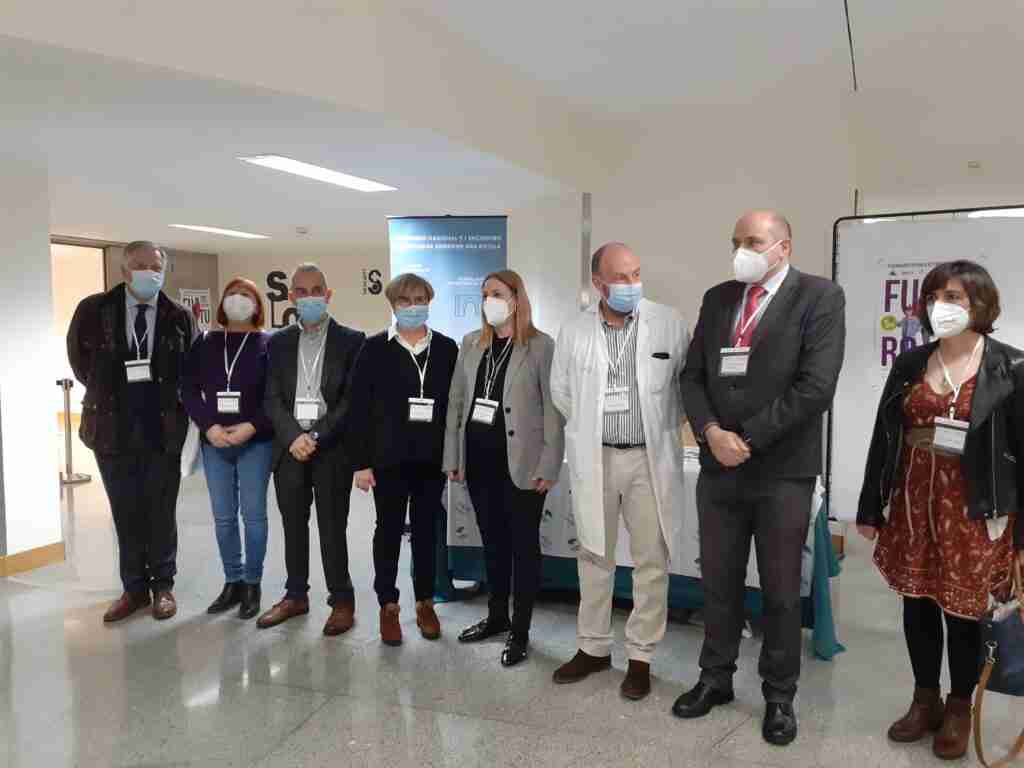 El Gobierno de Castilla-La Mancha visibiliza el apoyo a las enfermedades poco frecuentes en el I Congreso Nacional de Síndrome Uña-Rótula 2