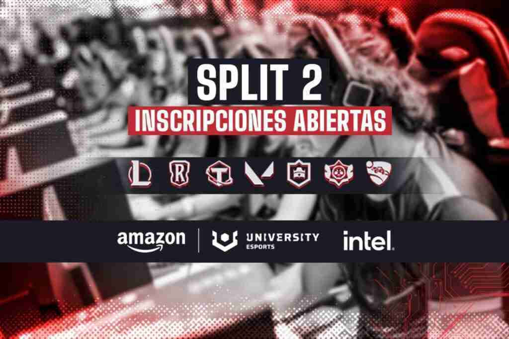 La Universidad de Castilla-La Mancha busca un pase a la Gran Final de Amazon UNIVERSITY Esports 1