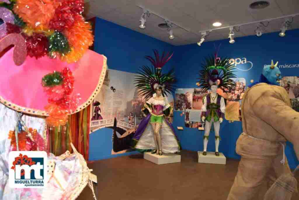 horario de visitas museo carnaval miguelturra