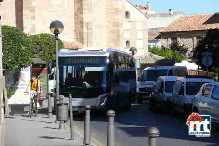 horarios autobuses carnaval miguelturra