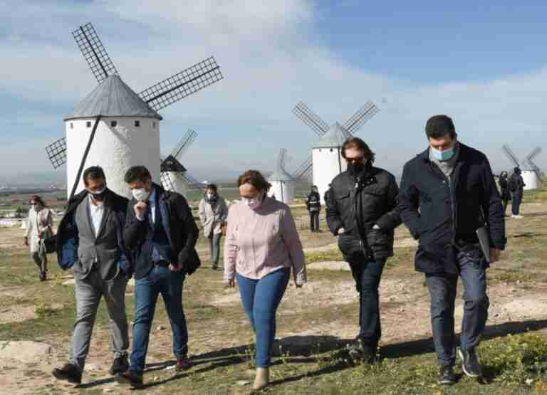 reanudaran paseos escolar educativo ciudad real