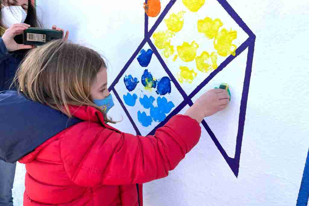 Centros educativos de Argamasilla de Alba conmemoraron el Día Escolar de la No Violencia y la Paz 3