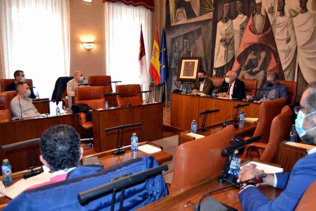 La Comisión Partitaria del SCIS de Ciudad Real aprobó la Oferta Pública de Empleo para 2022, con 36 plazas 2