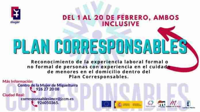 plazo experiencia formal no formal corresponsable experiencia formal no formal corresponsables miguelturra