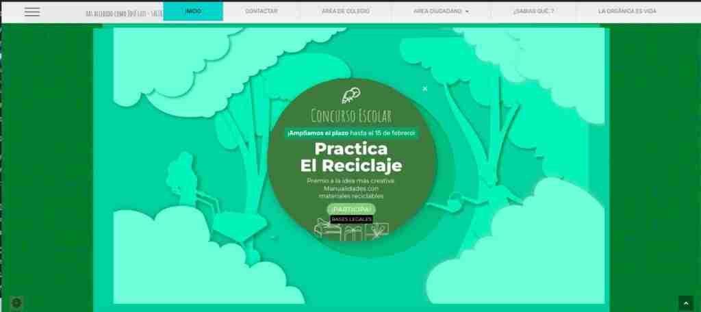 RSU Ciudad Real convocó al concurso de manualidades “Practica el Reciclaje” orientado a colegios de primaria 1