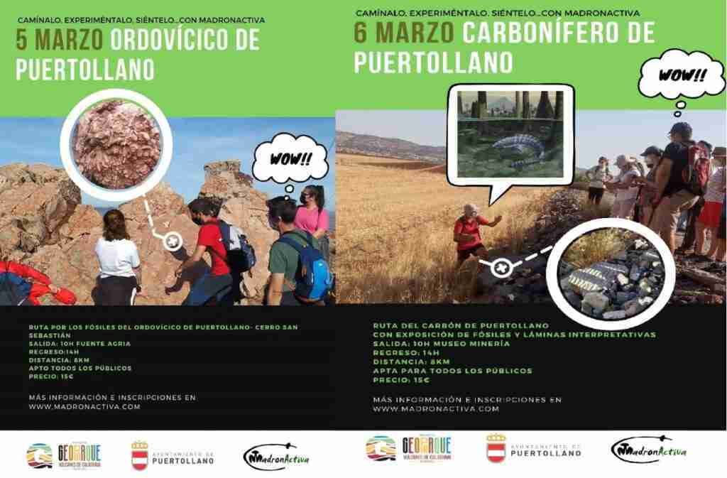 Rutas senderistas y viajes en globo para hacer turismo activo por el carbonífero de Puertollano 1