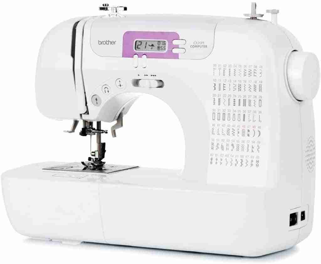 Conviértete en una profesional de la costura con estas máquinas de coser 3