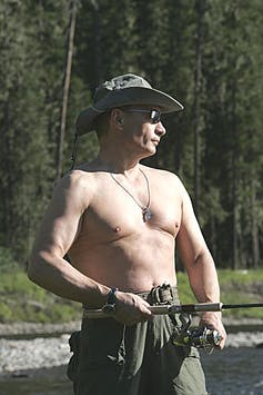 Putin, el lobo con piel de lobo 5
