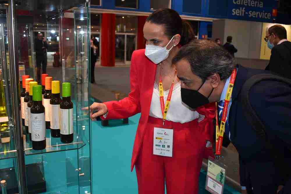 World Olive Oil Exhibition