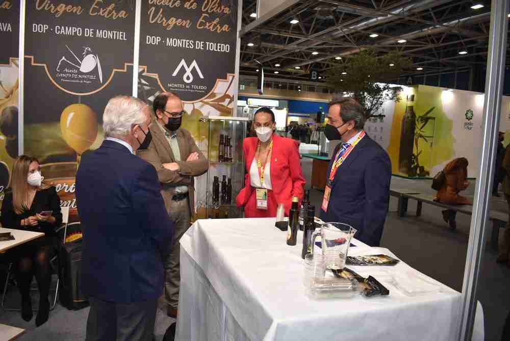 World Olive Oil Exhibition