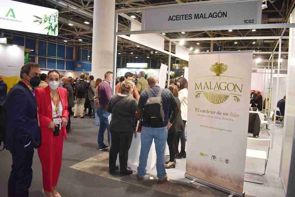 World Olive Oil Exhibition