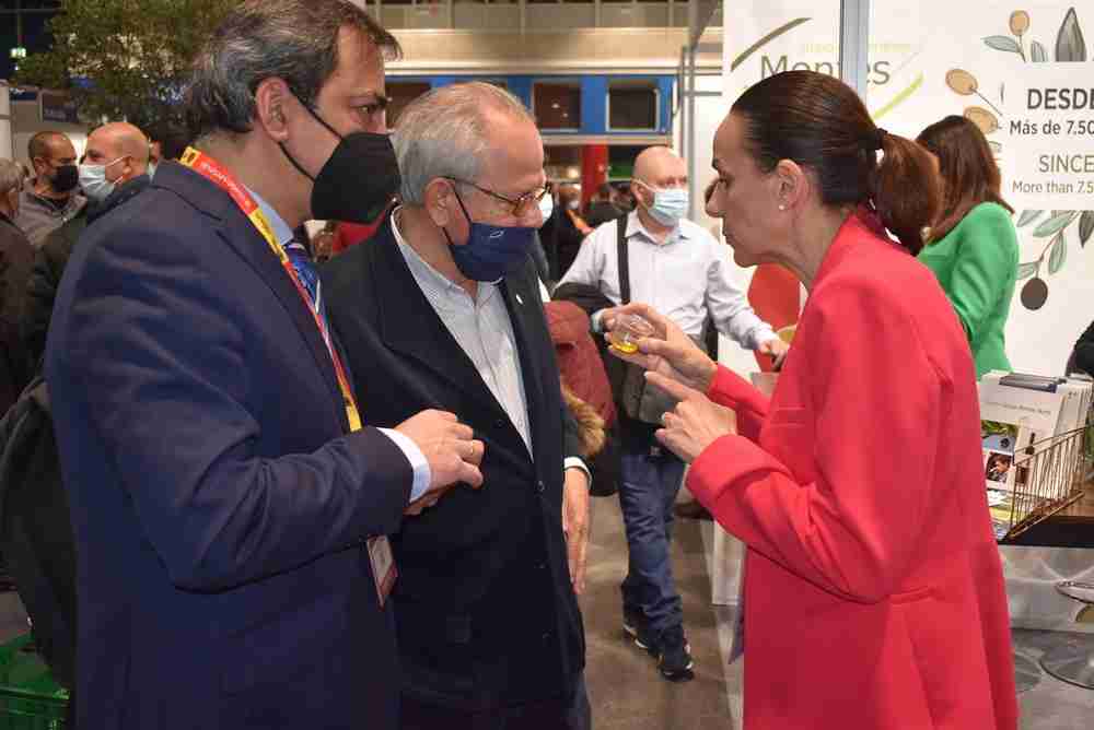 World Olive Oil Exhibition