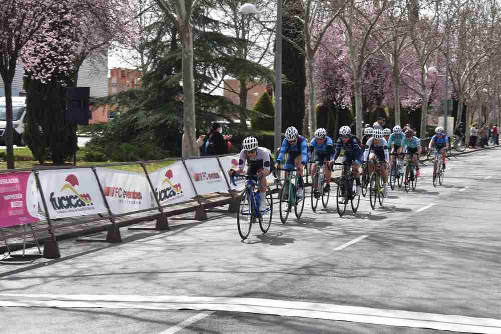 Trofeo Dulcinea de ciclismo femenino