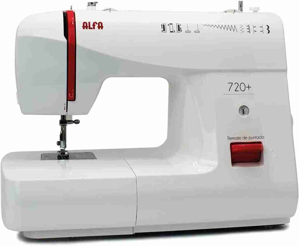 Conviértete en una profesional de la costura con estas máquinas de coser 6