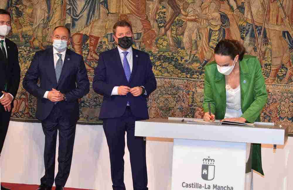 Ciudad Real se suma a la “Alianza por los servicios de los ecosistemas de Castilla-La Mancha” impulsada por el Gobierno Regional que movilizará más de 2 millones de euros para los bosques de la comunidad 2