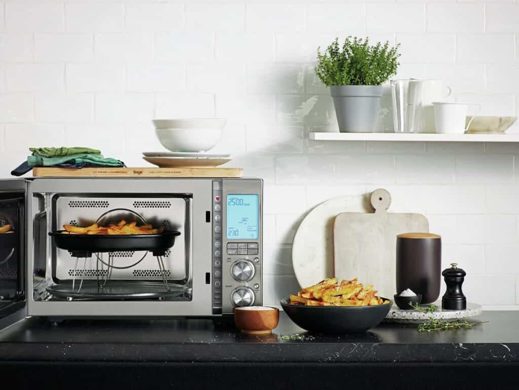 Sage Appliances amplía su gama de electrodomésticos de cocina para el hogar 4