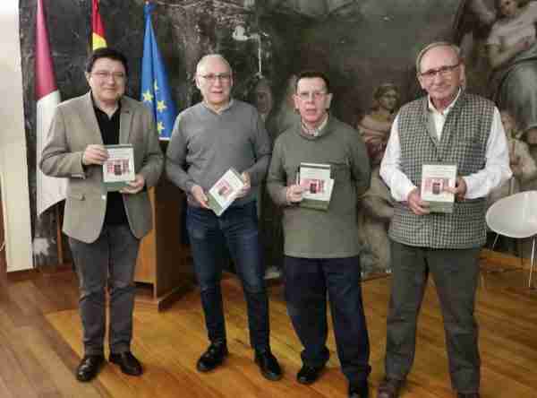 Toledo apoya la presentación del libro "Librerías de Castilla-La Mancha. Ayer y hoy" 2