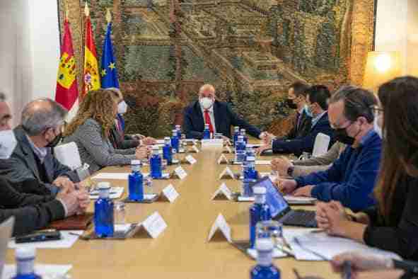 El Gobierno regional constituye el Consejo Asesor de la Memoria Democrática de Castilla-La Mancha 2