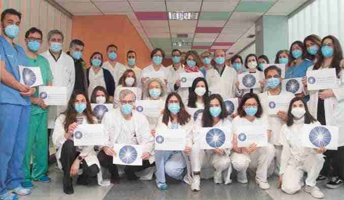 El Hospital Mancha Centro, reconocido en dos de los congresos oftalmológicos más importantes a nivel nacional e internacional 2