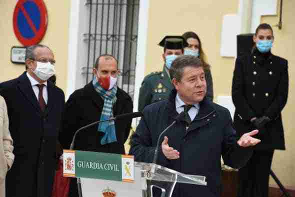 Emiliano García-Page anuncia 366 millones de euros para el servicio de plazas en residencias, en centros de día y en estancias temporales 2