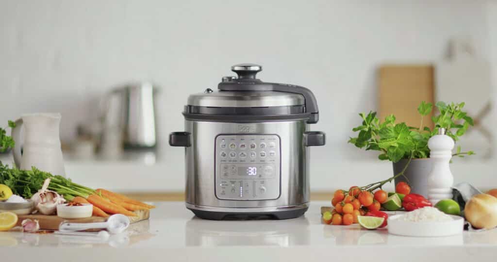 Sage Appliances amplía su gama de electrodomésticos de cocina para el hogar 3