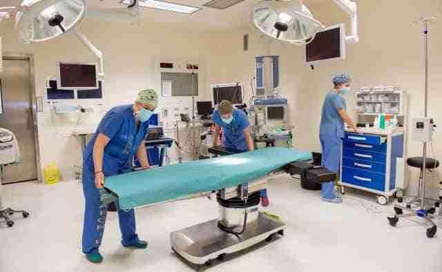 La Unidad de Cirugía Mayor Ambulatoria del Hospital de Toledo incrementa la actividad quirúrgica con la puesta en marcha de tres nuevos quirófanos 2