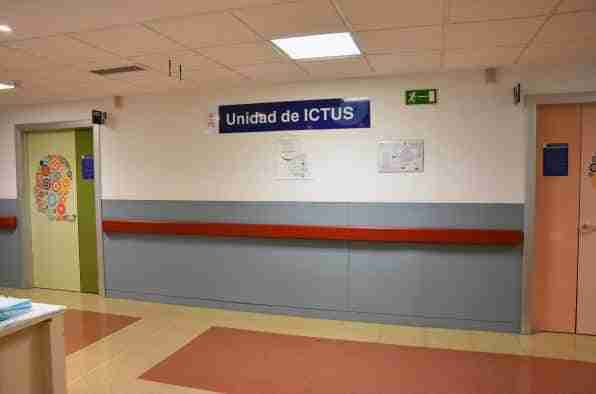 La Unidad de Ictus del Hospital de Talavera ha activado en 265 casos el ‘Código Ictus’ en sus dos años de funcionamiento 2