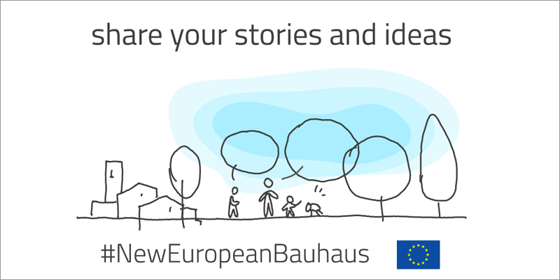 Nueva Bauhaus Europea: apoyo a las ciudades y a los ciudadanos para iniciativas locales 7