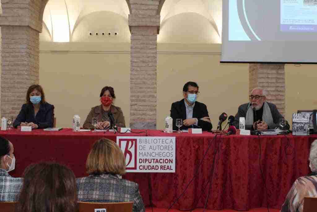 Castilla-La Mancha reconoce la aportación de las mujeres que con su acción impulsaron la Democracia en España 2
