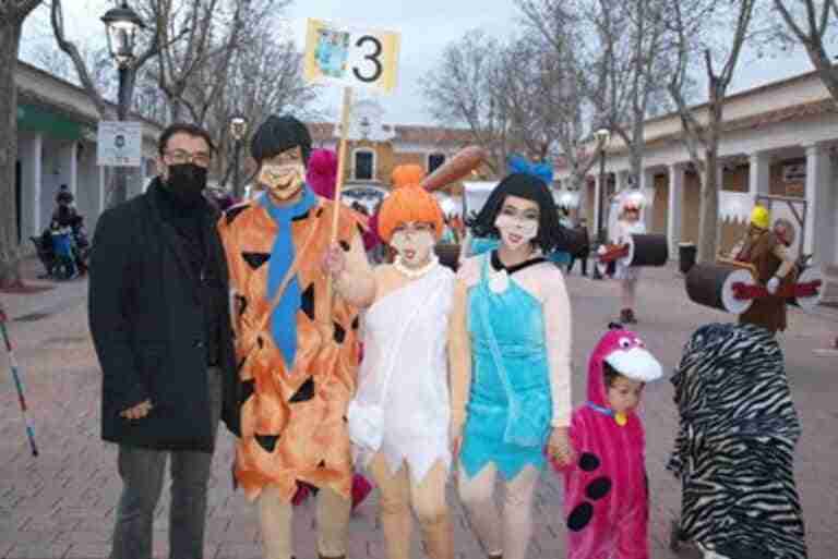 desfile de carnaval de albacete