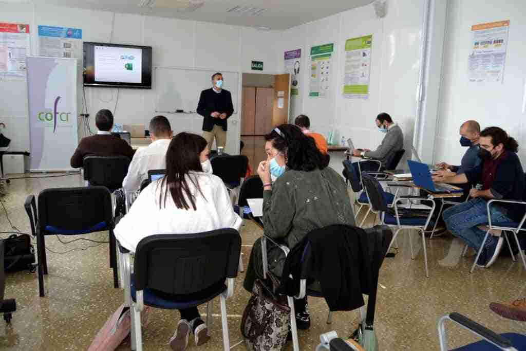 El programa de dirección y administración de farmacias ya está en su recta final en el COF de Ciudad Real 2